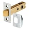 Prime-Line Passage Door Latch, 9/32 in. and 1/4 in. Square Drive, Steel, Chrome E 2440 - alternate 1